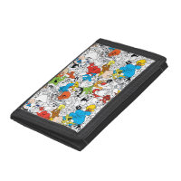 LOONEY TUNES™ Color Pop Pattern