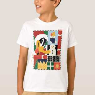 LOONEY TUNES™ DAFFY DUCK™ Holiday Quackers T-Shirt