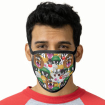 LOONEY TUNES™ Emoji Pattern Face Mask