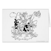 LOONEY TUNES™ Gone Fishing (Front Horizontal)