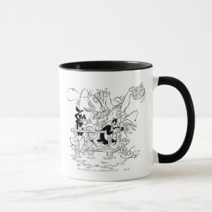 LOONEY TUNES™ Gone Fishing Mug