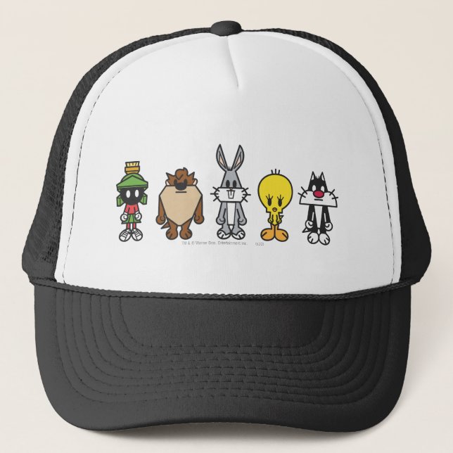 LOONEY TUNES™ Group Photo Op Trucker Hat (Front)