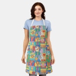 LOONEY TUNES™ | Happy Holidays Christmas Pattern Apron