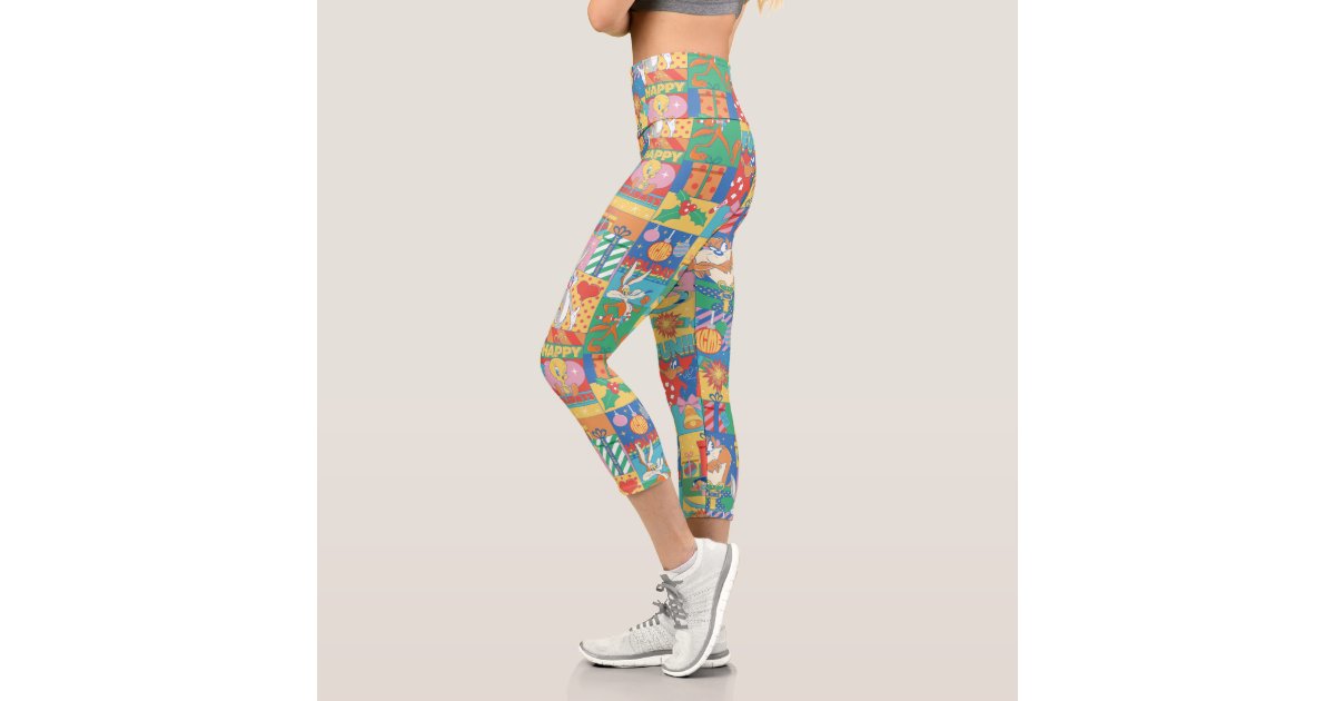 Looney Tunes ™ High Waisted Leggings Bugs Bunny