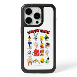 LOONEY TUNES™ Headshots iPhone 15 Pro Case