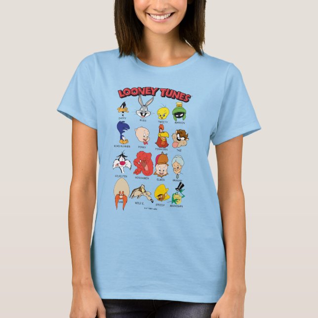 LOONEY TUNES™ Headshots T-Shirt (Front)