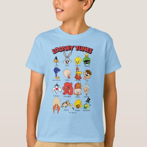 LOONEY TUNESâ Headshots T_Shirt