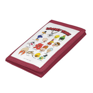 LOONEY TUNES™ Headshots Tri-fold Wallet