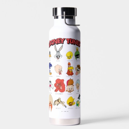 LOONEY TUNESâ Headshots Water Bottle