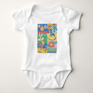 LOONEY TUNES™ Holiday Fun Baby Bodysuit