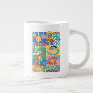 LOONEY TUNES™ Holiday Fun Giant Coffee Mug