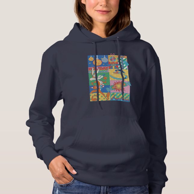 LOONEY TUNES™ | Holiday Fun Hoodie (Front)