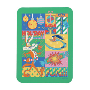 LOONEY TUNES™ Holiday Fun Magnet