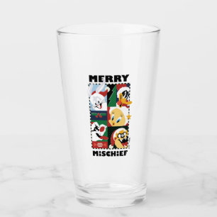 LOONEY TUNES™ Holiday Merry Mischief Glass