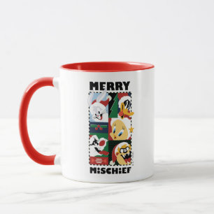 LOONEY TUNES™ Holiday Merry Mischief Mug