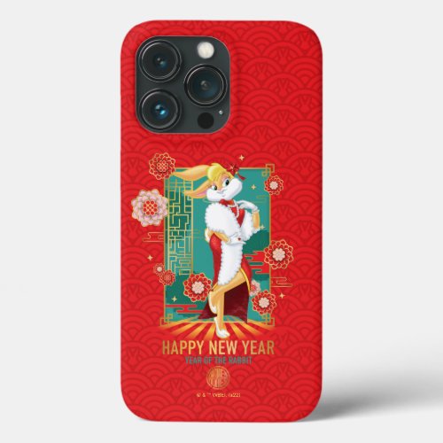 LOONEY TUNES  Lola Year of the Rabbit iPhone 13 Pro Case