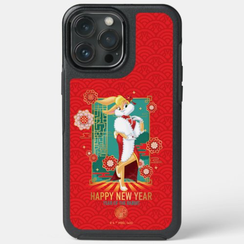 LOONEY TUNES  Lola Year of the Rabbit iPhone 13 Pro Max Case