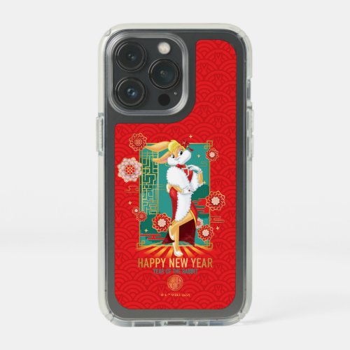 LOONEY TUNESâ  Lola Year of the Rabbit Speck iPhone 13 Pro Case