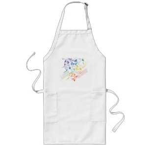 LOONEY TUNES™ - Love and Celebrate Long Apron