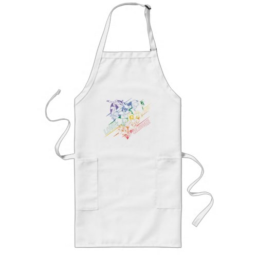 LOONEY TUNES _ Love and Celebrate Long Apron