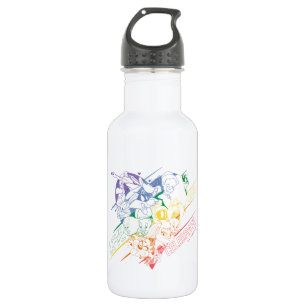 LOONEY TUNES™ - Love and Celebrate Stainless Steel Water Bottle