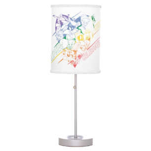 LOONEY TUNES™ - Love and Celebrate Table Lamp