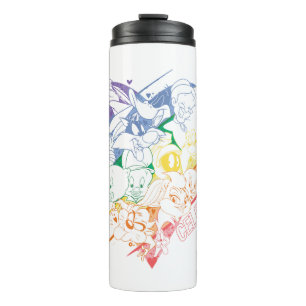 LOONEY TUNES™ - Love and Celebrate Thermal Tumbler