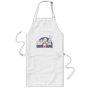 LOONEY TUNES™ - Love Is Love Long Apron
