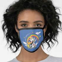 LOONEY TUNES™ - Love Yourself Pride Badge Face Mask