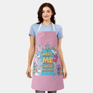 LOONEY TUNES™   Meet Me Under the Mistletoe Apron