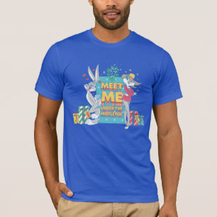 LOONEY TUNES™ Meet Me Under the Mistletoe T-Shirt