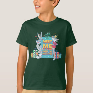 LOONEY TUNES™ Meet Me Under the Mistletoe T-Shirt