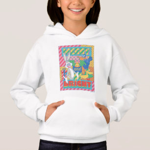 LOONEY TUNES™ Merry and Bright Christmas Hoodie