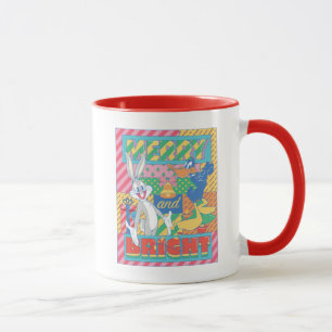 LOONEY TUNES™ Merry and Bright Christmas Mug