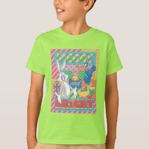 LOONEY TUNES™   Merry and Bright Christmas T-Shirt