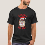 Looney Tunes Naughty Not Nice Premium  T-Shirt