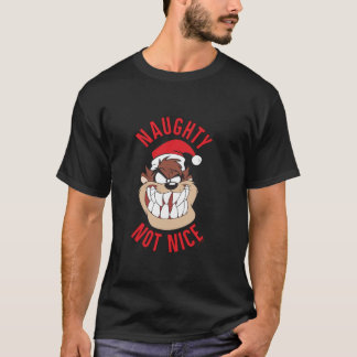 Looney Tunes Naughty Not Nice T-Shirt