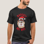 Looney Tunes Naughty Not Nice  T-Shirt