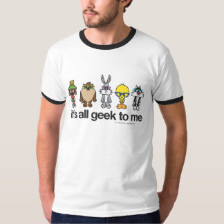 LOONEY TUNES™ Nerds - All Geek T-Shirt