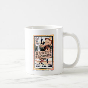 LOONEY TUNES™ Rabbit Seasoning Coffee Mug