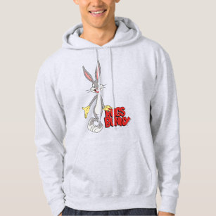 for boys and girls Bugs Bunny hoodie I