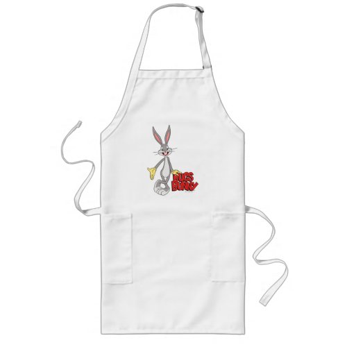 LOONEY TUNES Retro Laughs  BUGS BUNNY Long Apron