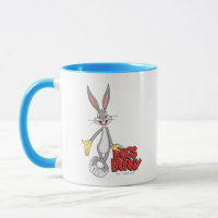 LOONEY TUNES™ Retro Laughs | BUGS BUNNY™ Mug
