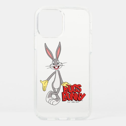 LOONEY TUNES Retro Laughs  BUGS BUNNY Speck iPhone 12 Case