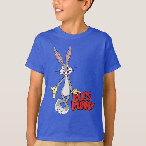 LOONEY TUNES Retro Laughs  BUGS BUNNY T_Shirt