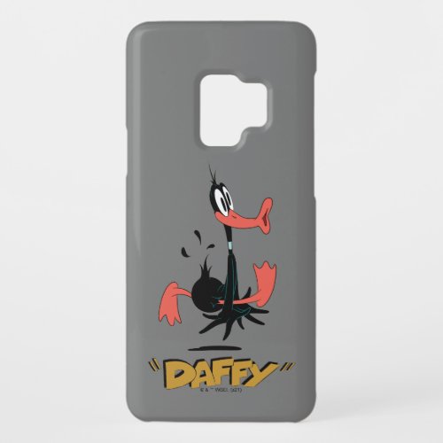 LOONEY TUNES Retro Laughs  DAFFY DUCK Case_Mate Samsung Galaxy S9 Case