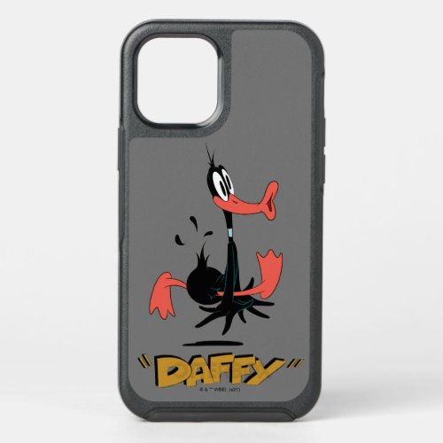 LOONEY TUNES Retro Laughs  DAFFY DUCK OtterBox Symmetry iPhone 12 Case
