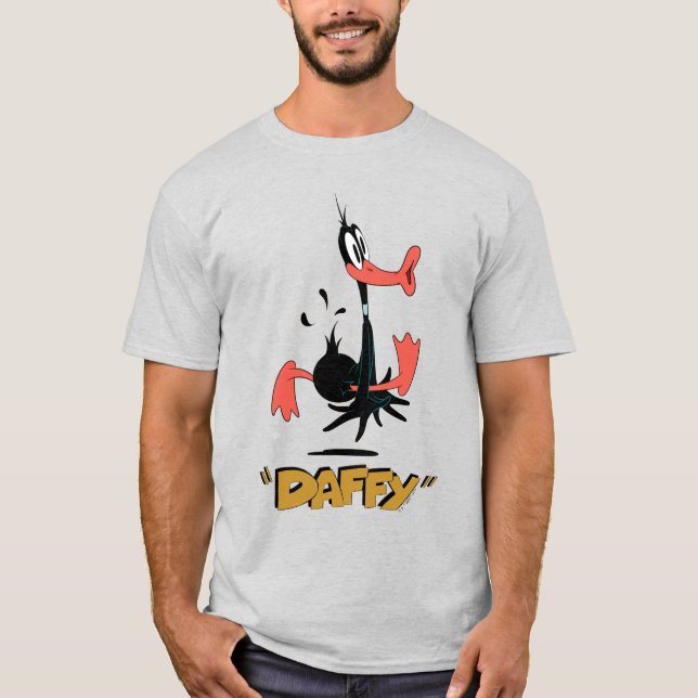 LOONEY TUNES™ Retro Laughs | DAFFY DUCK™ T-Shirt (Front)