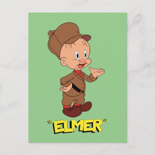 elmer fudd laughing