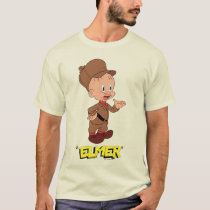 LOONEY TUNES™ Retro Laughs | ELMER FUDD™ T-Shirt